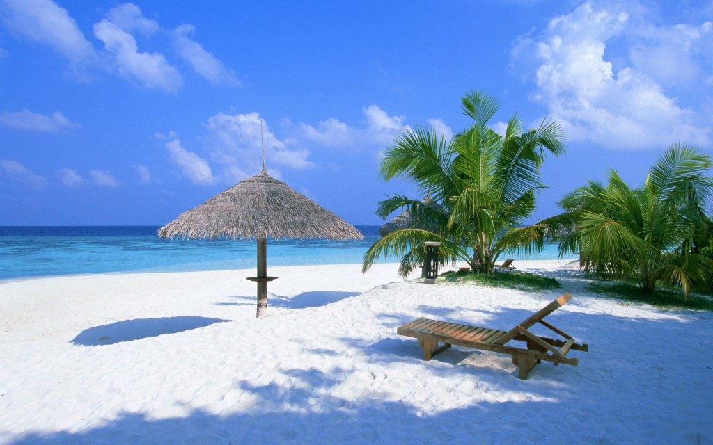 Sao Beach in Phu Quoc Island, Vietnam