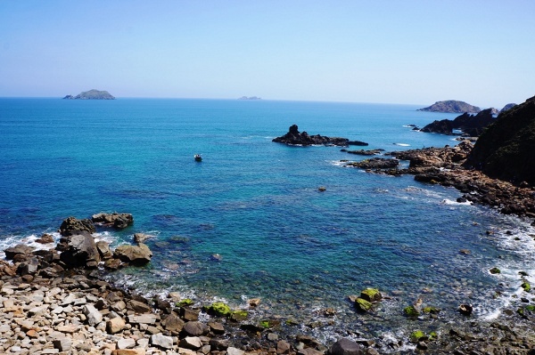 Hon Seo Island in Quy Nhon