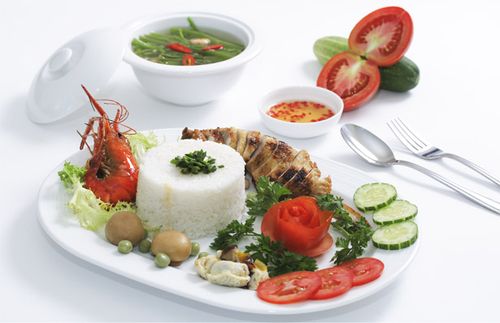 Cơm Tấm Sài Gòn - Saigon’s broken rice