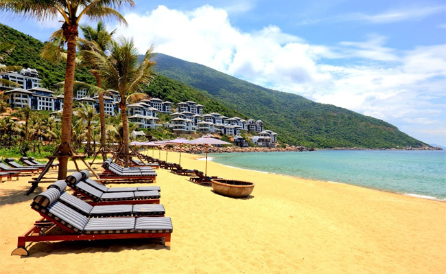 Intercontinental Danang Sun Peninsula Resort
