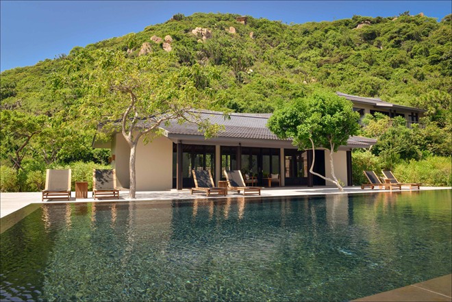 Amanoi Resort Phan Rang