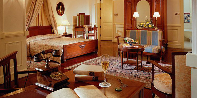 The Da Lat Palace Luxury Hotel