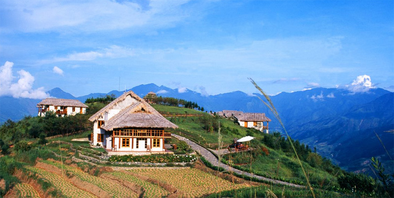 Topas Ecolodge Sapa Vietnam