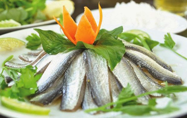 The Herring Salad - One of 10 best dishes in Phu Quoc, Vietnam