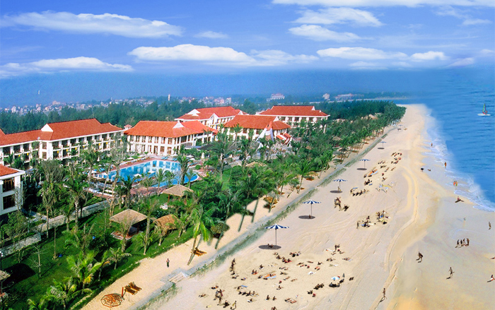 Sunspa Resort Quang Binh - The ideal place for beach vacation