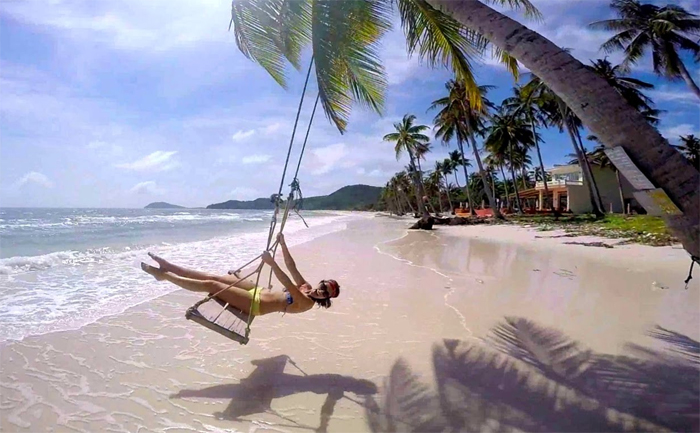 Honeymoon to Phu Quoc Island, Vietnam