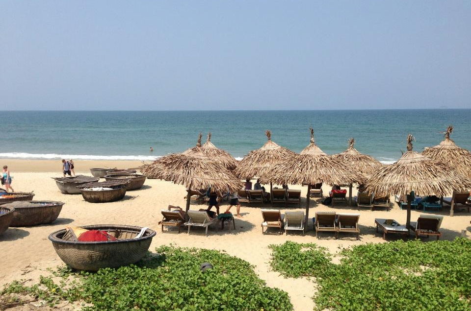 An Bang Beach, Hoi An, Vietnam