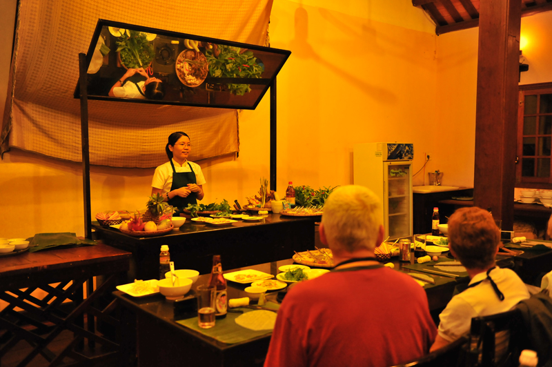 Cooking Class – Fun Thing to Do in Hoi An