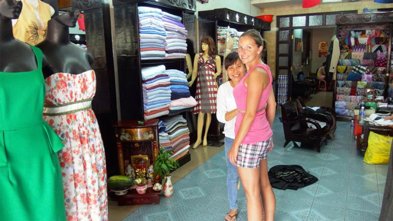 The tailor-made suit – Unique Thing to Do in Hoi An