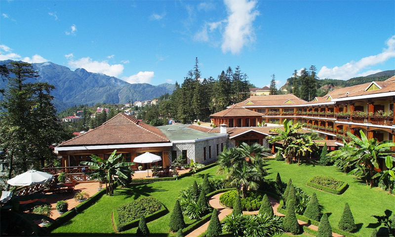 Victoria Sapa Hotel