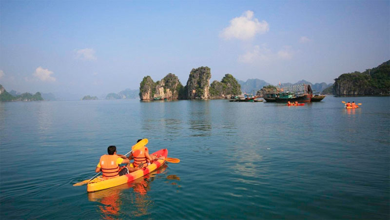 How to Get to Halong Bay Vietnam