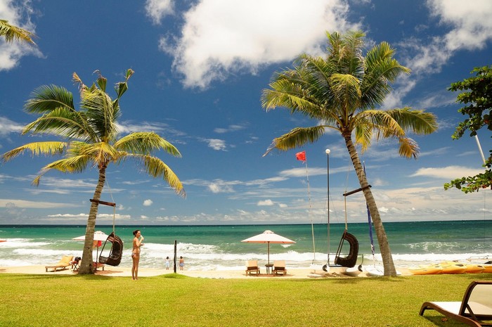 Phu Quoc Island - Stay at beach resort!