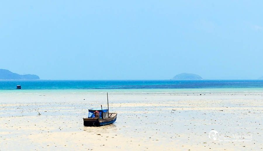 Co To Island in the North of Vietnam