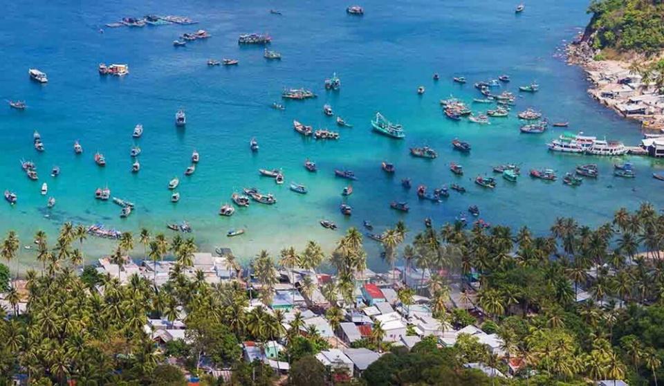 Nam Du Island – the so-called Maldives of Vietnam